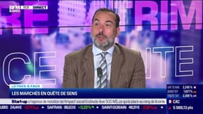 Sébastien Korchia VS Cyrille Collet : Les marchés sont-ils en quête de sens ? - 14/06