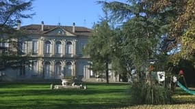 L'institut médico-éducatid de Moussaron, à Condom, dans le Gers.