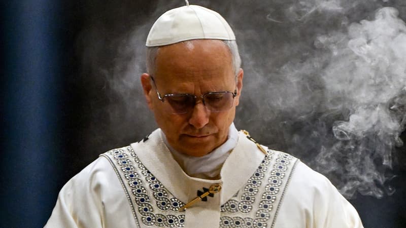 "Vous manifester ma proximité et ma tendresse": le pape Léon XIV adresse une lettre en français aux victimes de l'incendie à Crans-Montana