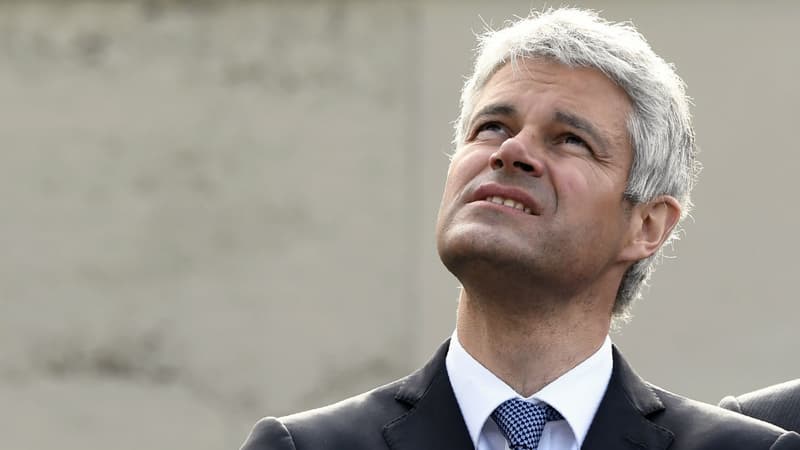 Laurent Wauquiez - Image d'illustration