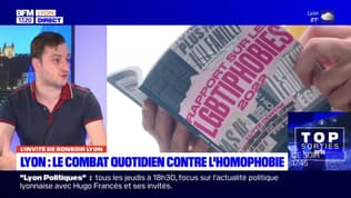 Métropole de Lyon: des actes homophobes et transphobes pas toujours signalés