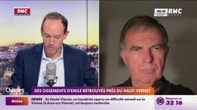 Des ossements d'Émile retrouvés près du Haut-Vernet
