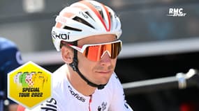 Tour de France : "Un gros coup dur", Coquard réagit à son forfait