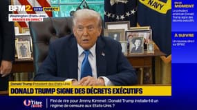 "Nous avons hâte de finaliser cet accord" : Donald Trump et Xi Jinping se sont mis d'accord sur le rachat de TikTok