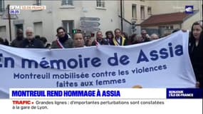 Seine-Saint-Denis: hommage à Assia, retrouvée démembrée aux Buttes-Chaumont