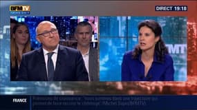 Michel Sapin dans BFM Politique: "Je ne tremblerais pas devant ceux qui présentent un risque pour la sécurité des Français"