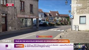 Plus de 230 nouvelles brigades de gendarmerie implantées