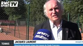 Tennis : le Stade Français inaugure le court en hommage à Patrice Dominguez