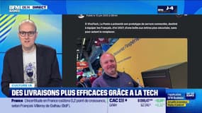 Des livraisons plus efficaces ?