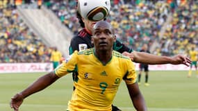 Mphela a touché un poteau en fin de partie