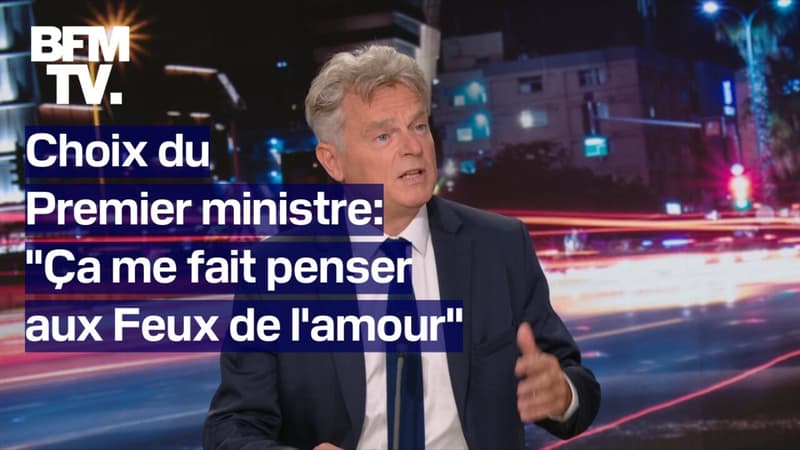 Premier ministre, manifestation du 7 septembre...L'interview en intégralité de Fabien Roussel (PCF)