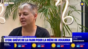 "J'attends la mort": la mère de Johanna, mortellement renversée par un bus à Lyon, en grève de la faim pour dénoncer la lenteur de la justice