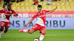 Wissam Ben Yedder - Monaco