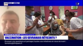  Covid:19: le maire (DVG) de Sevran, "ne comprend pas" les critiques sur la première vaccination en France