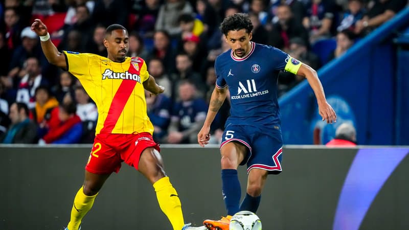 EN DIRECT - Lens-PSG: suivez le choc de la 17e journée de Ligue 1