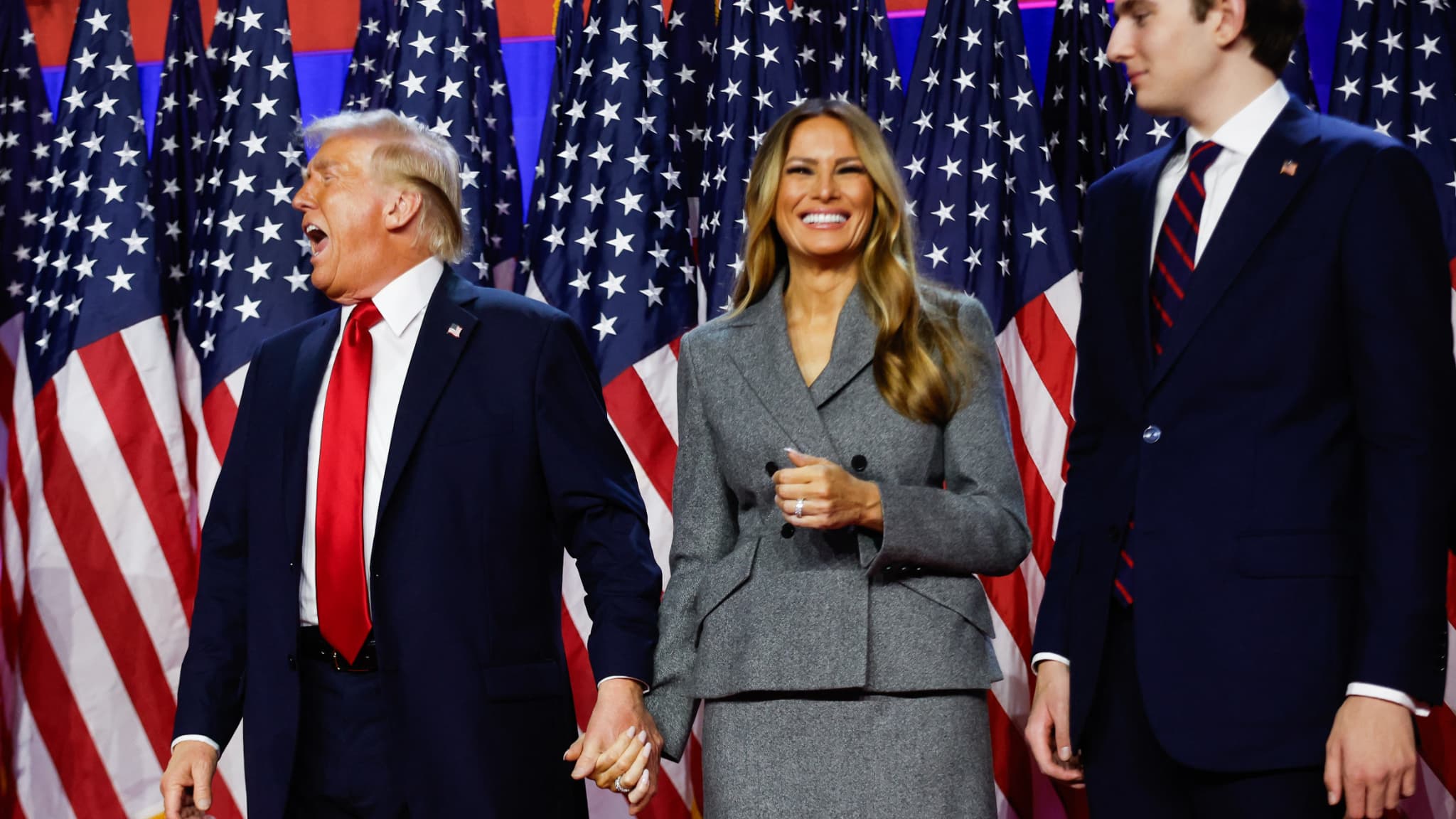 Melania Trump Melania Trump