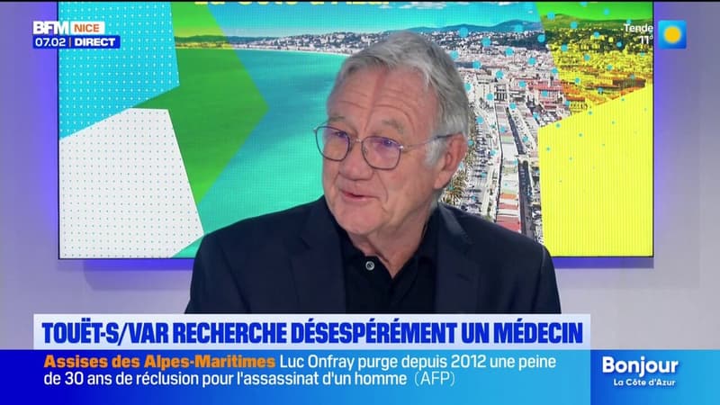 Touët-sur-Var recherche désespérément un médecin généraliste depuis deux ans
