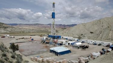 Le Parlement a ouvert la porte à un rapport sur les alternatives à la fracturation hydraulique, jeudi 31 janvier.