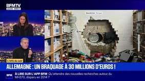 Allemagne : l'incroyable braquage de banque - 30/12