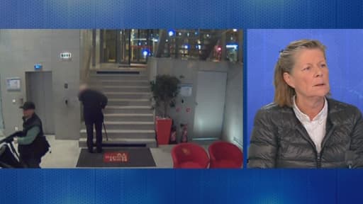 Emmanuelle Hauser-Phelizon, l'avocate d'Abdelhakim Dekhar, "ne comprend pas" ce qui a pu arriver à son ancien client.
