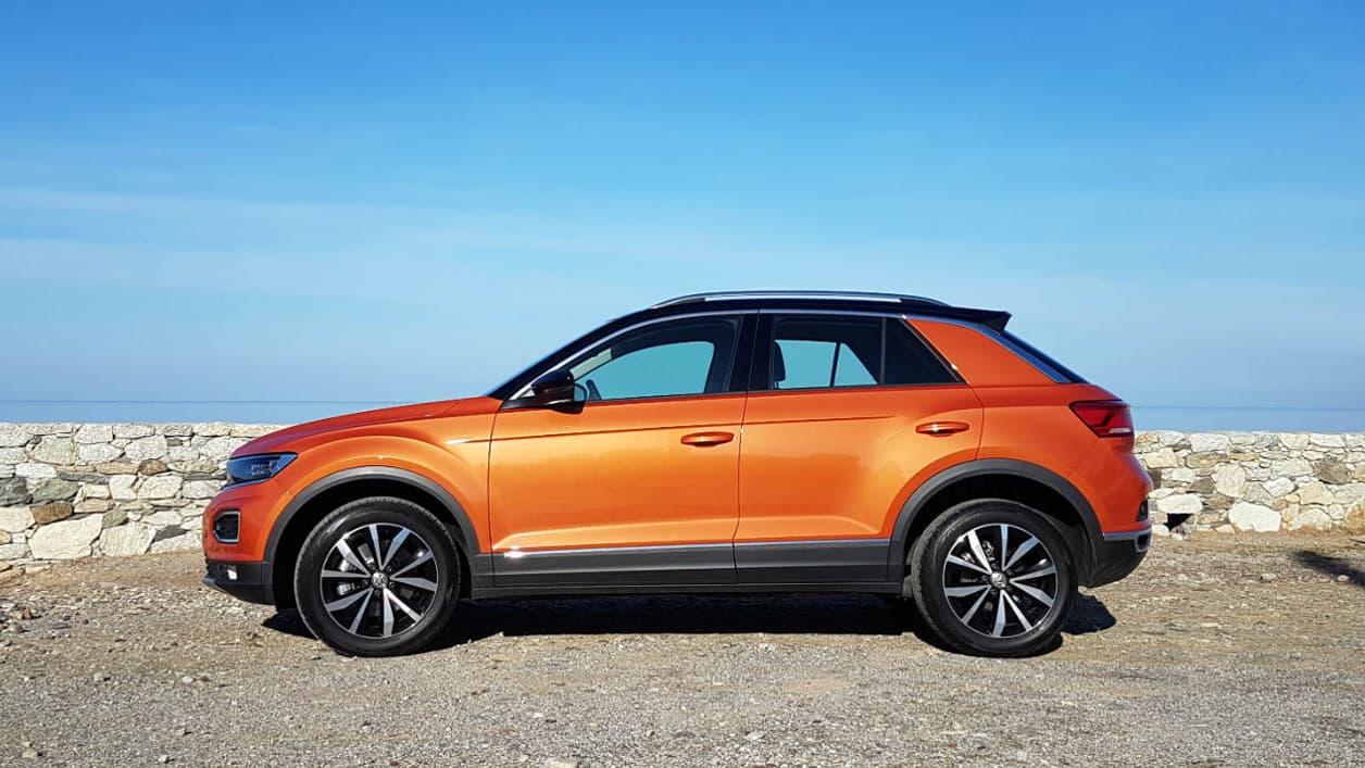 Tout en restant sobre, le style du SUV compact coche les cases du SUV compact avec des passages de roue marqués notamment. Tout en restant sobre, le style du SUV compact coche les cases du SUV compact avec des passages de roue marqués notamment.