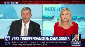 Vers l'indépendance en Catalogne ?