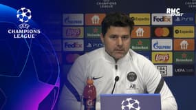 Leipzig-PSG : "Notre philosophie est claire" affirme Pochettino