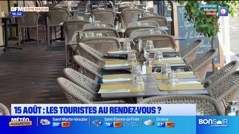 15 août : les touristes au rendez-vous ?