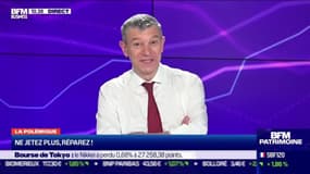 Nicolas Doze : Ne jetez plus, réparez ! - 04/01