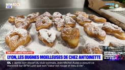La recette des bugnes moelleuses de chez Antoinette, à Lyon