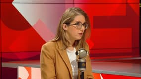 Aurore Bergé sur BFMTV-RMC le 7 septembre 2023 