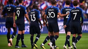 Les Bleus