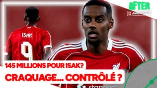 Liverpool : 145 millions sur Isak, CRAQUAGE ou RATIONNEL ? (After Angleterre)