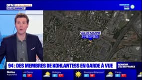 Présidentielle: cinq membres du groupe "Kohlantess" interpellés dans un bureau de vote de Fresnes