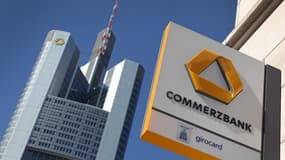 Commerzbank est accusée d'avoir violé les embargos américains sur l'Iran, le Soudan ou encore la Birmanie.