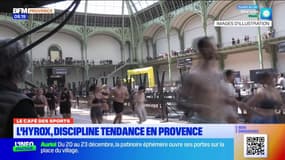 Le Café des Sports: l'hyrox, discipline tendance en Provence
