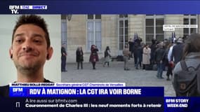 Matthieu Bolle-Reddat (CGT Cheminots): "Nous refusons de passer à autre chose tant que le gouvernement n'a pas retiré sa loi"