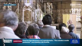 "Je n'arrive pas à oublier cette tragédie", l'émotion des paroissiens hongrois après l'incendie de Notre-Dame