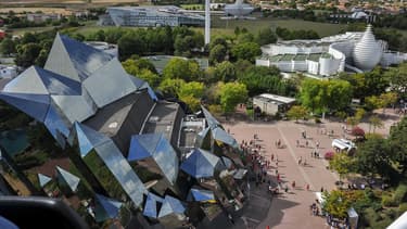 En 2017, Futuroscope a accueilli 2 millions de visiteurs l'an dernier et dégagé 108 millions de chiffre d'affaires.