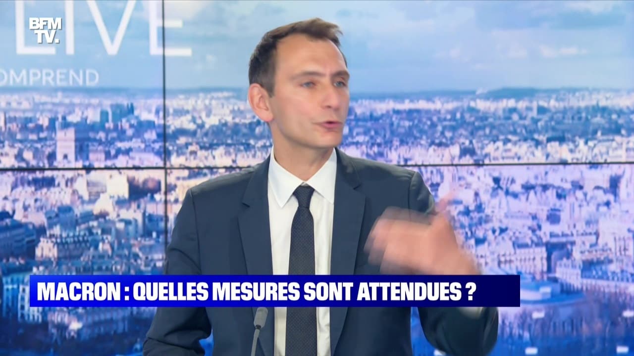 Macron  quelles mesures sont attendues ?  10/07