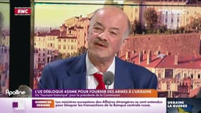 Témoin RMC : Alain Bauer - 28/02