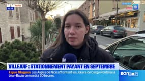 Villejuif: stationnement payant en septembre