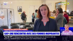 "Croyez-en vous": à Gap, des jeunes rencontrent des femmes inspirantes