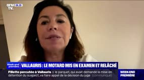 Fillette percutée par une moto à Vallauris: comment peut-on expliquer la décision du juge des libertés?