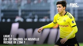 Mercato : Qui est Balerdi, le nouveau défenseur de l'OM ? 