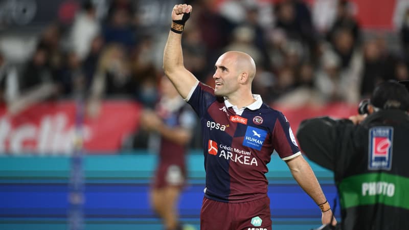 Maxime Lucu, Paul Boudehent, Noah Nene... L'équipe-type de la huitième journée de Top 14