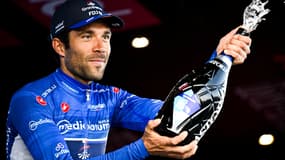 Thibaut Pinot sur le Giro 2023