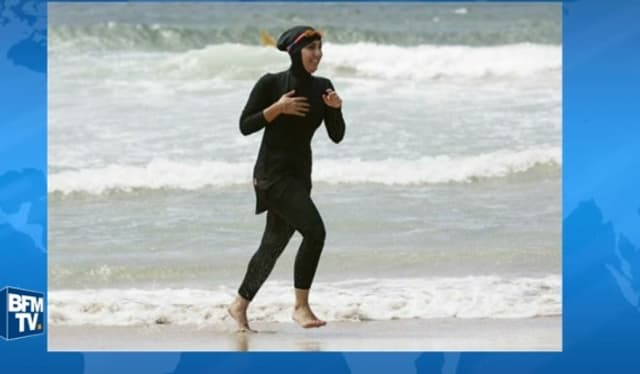 En Australie, le burkini ne fait pas débat (image d'illustration)