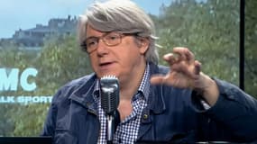 Olivier Las Vargnas, président de l'association française d'astronomie était invité sur RMC mardi.