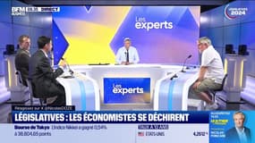 Les Experts : Retraites, la guerre bat son plein - 24/06